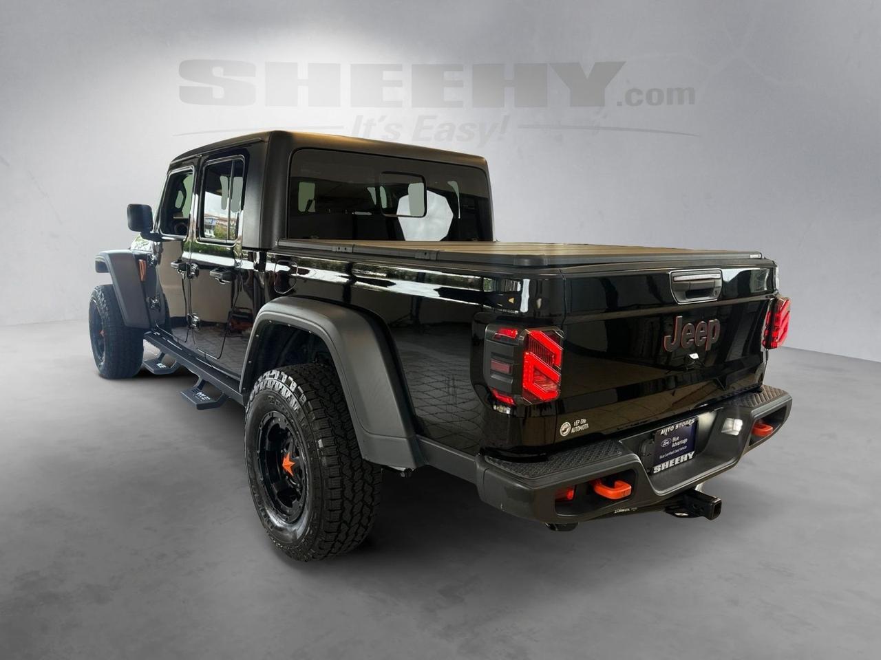 2022 Jeep Gladiator Mojave Richmond VA