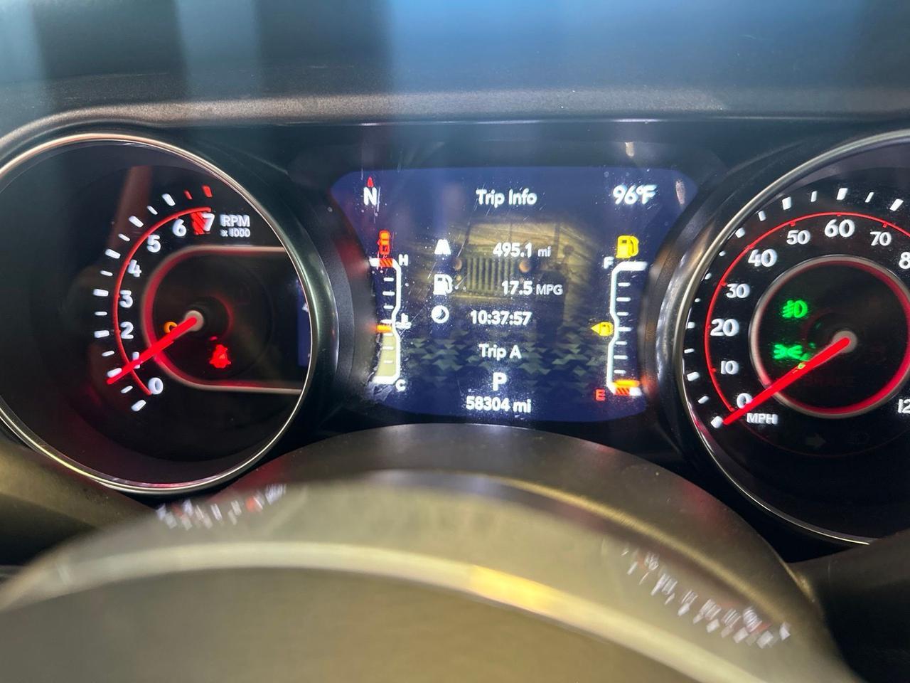 2022 Jeep Gladiator Mojave Richmond VA