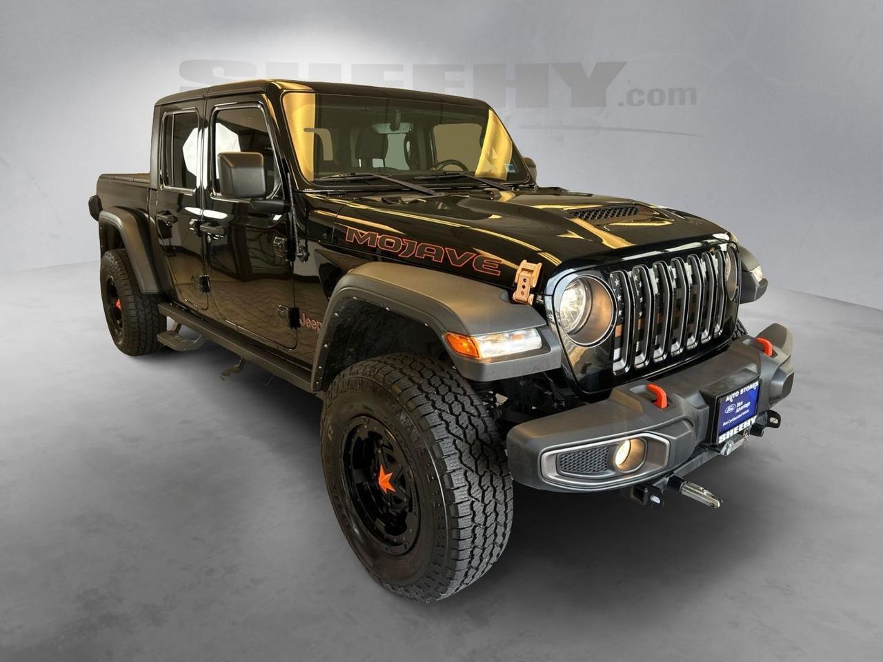 2022 Jeep Gladiator Mojave Richmond VA