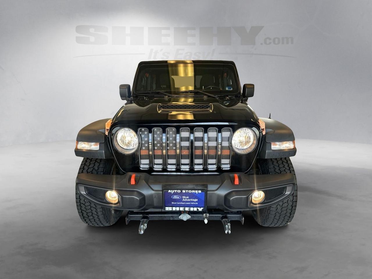 2022 Jeep Gladiator Mojave Richmond VA
