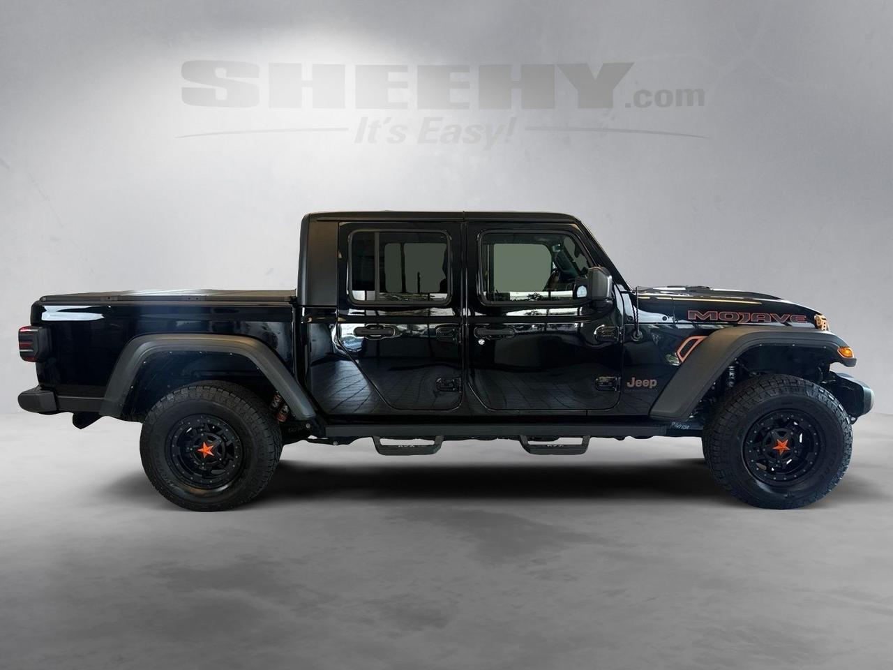 2022 Jeep Gladiator Mojave Richmond VA