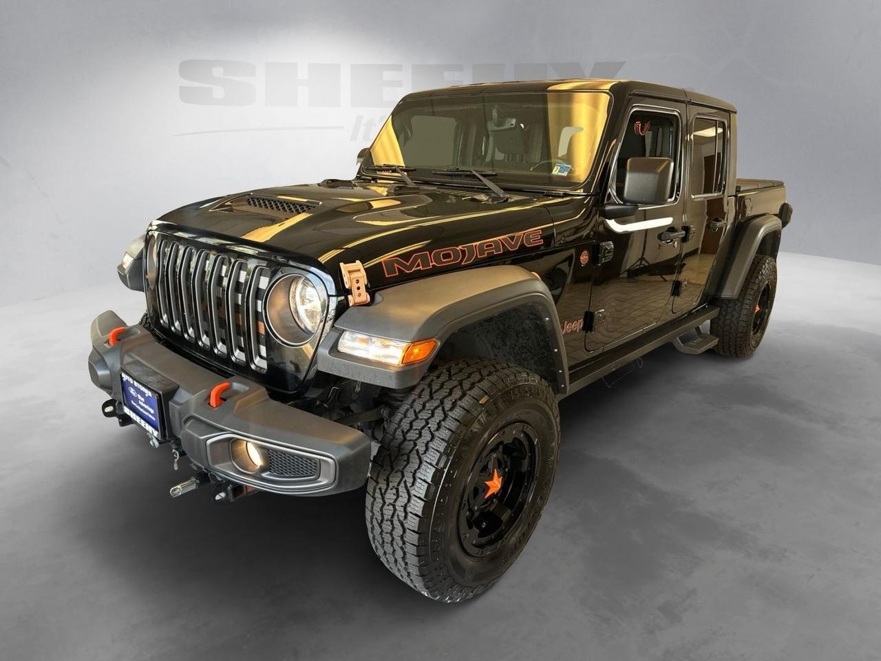 2022 Jeep Gladiator Mojave Richmond VA
