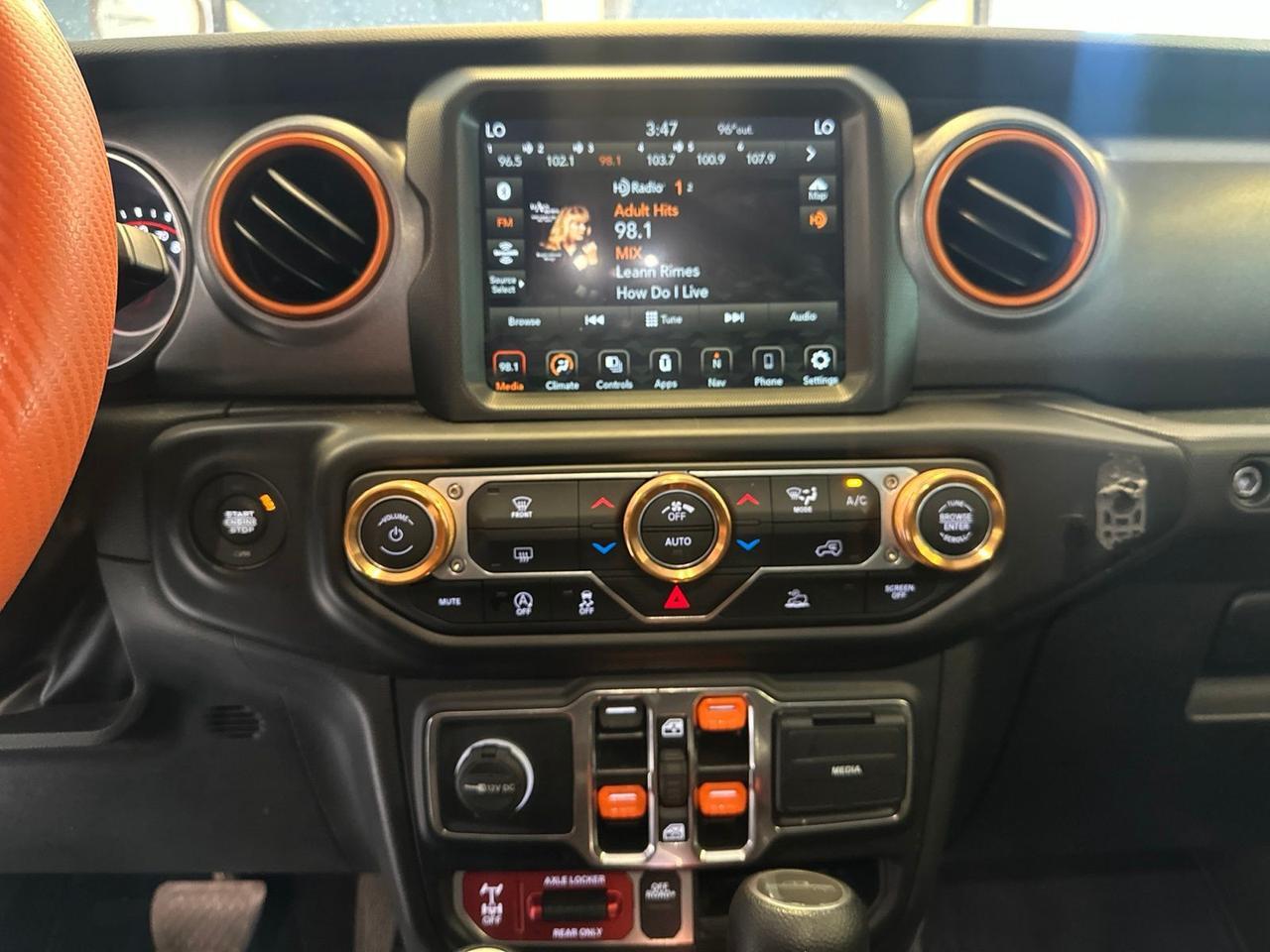 2022 Jeep Gladiator Mojave Richmond VA