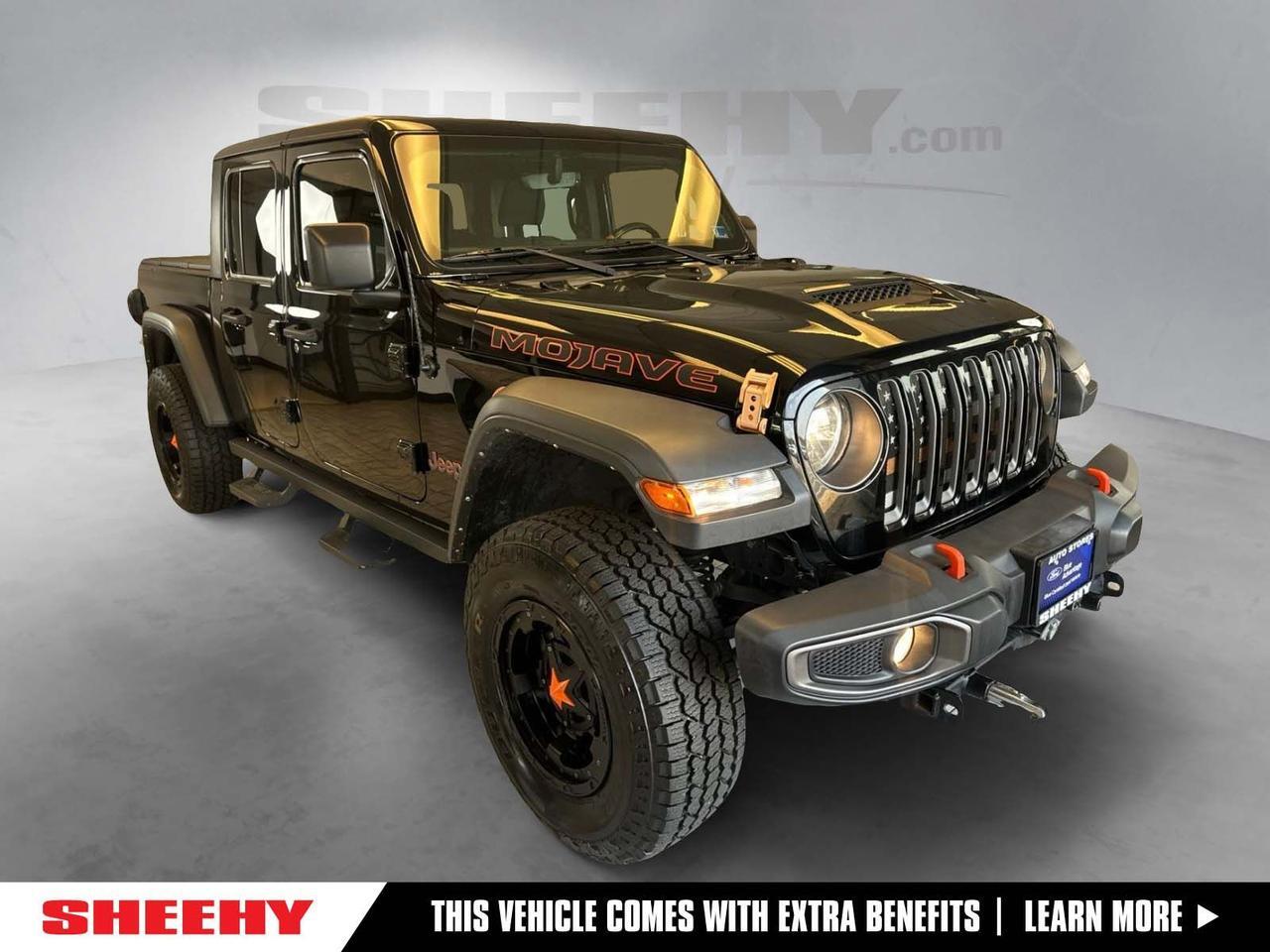 2022 Jeep Gladiator