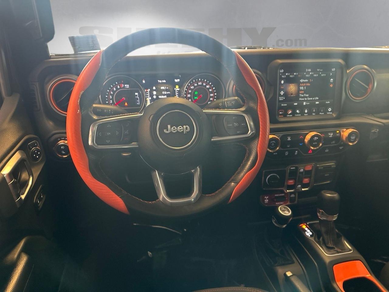2022 Jeep Gladiator Mojave Richmond VA
