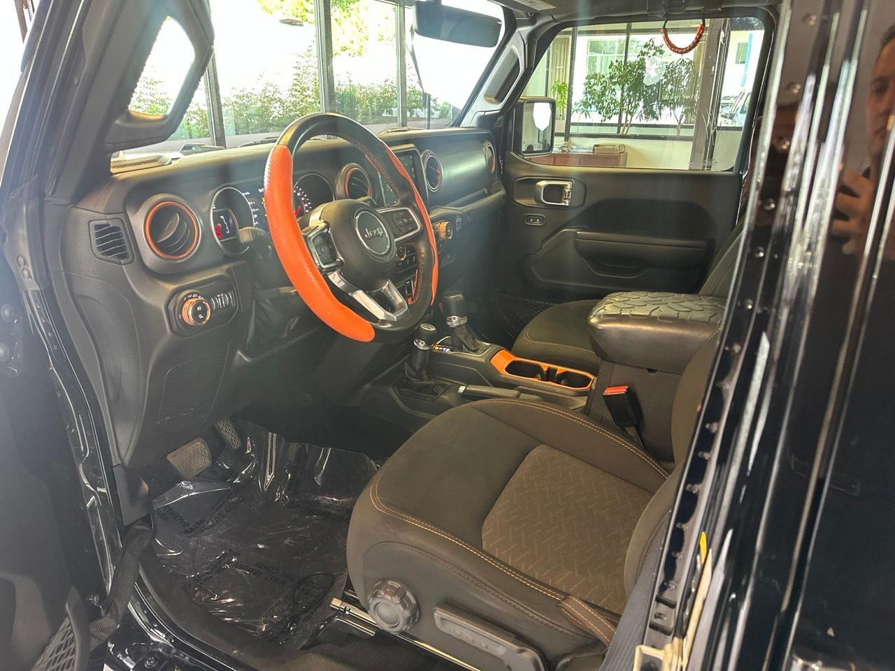 2022 Jeep Gladiator Mojave Richmond VA