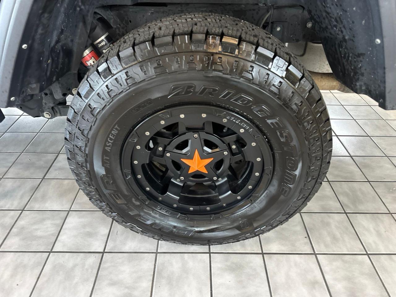 2022 Jeep Gladiator Mojave Richmond VA