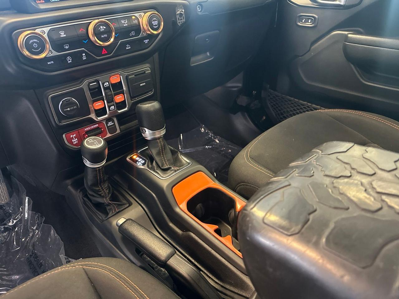 2022 Jeep Gladiator Mojave Richmond VA
