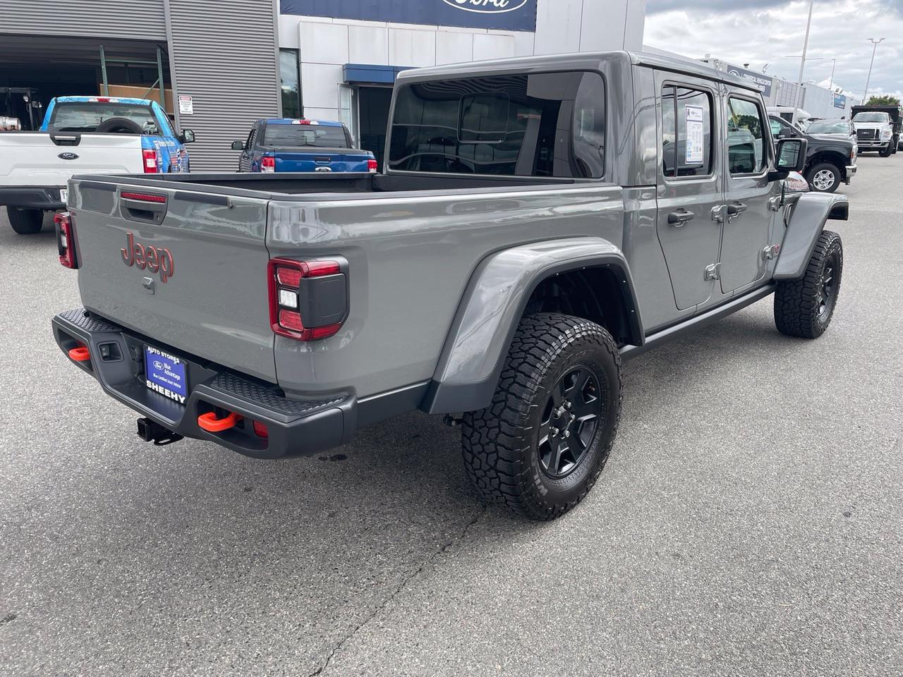 2022 Jeep Gladiator Mojave Springfield VA