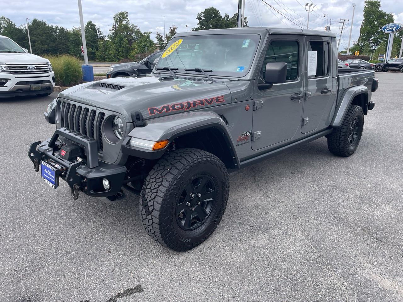 2022 Jeep Gladiator Mojave Springfield VA