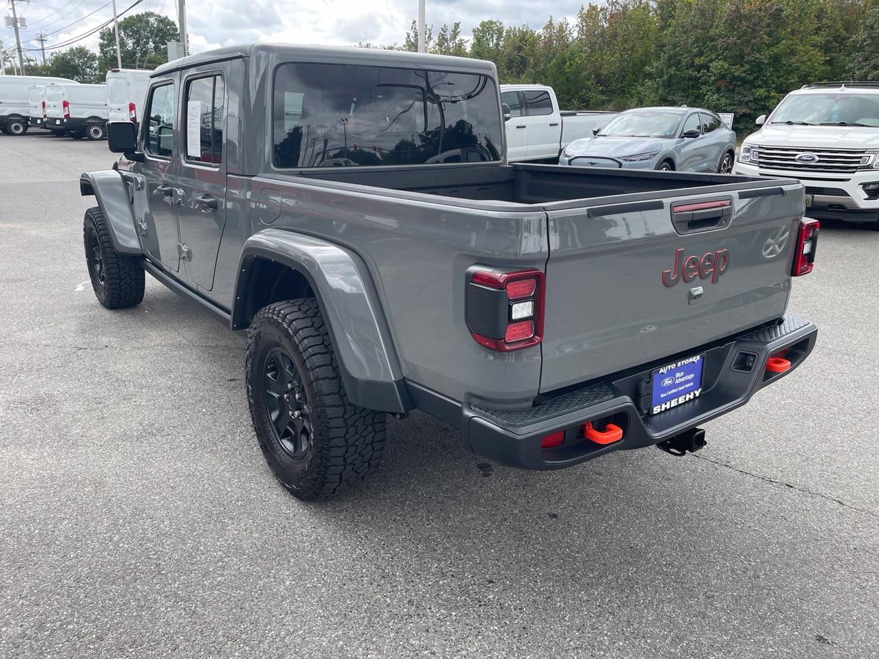2022 Jeep Gladiator Mojave Springfield VA
