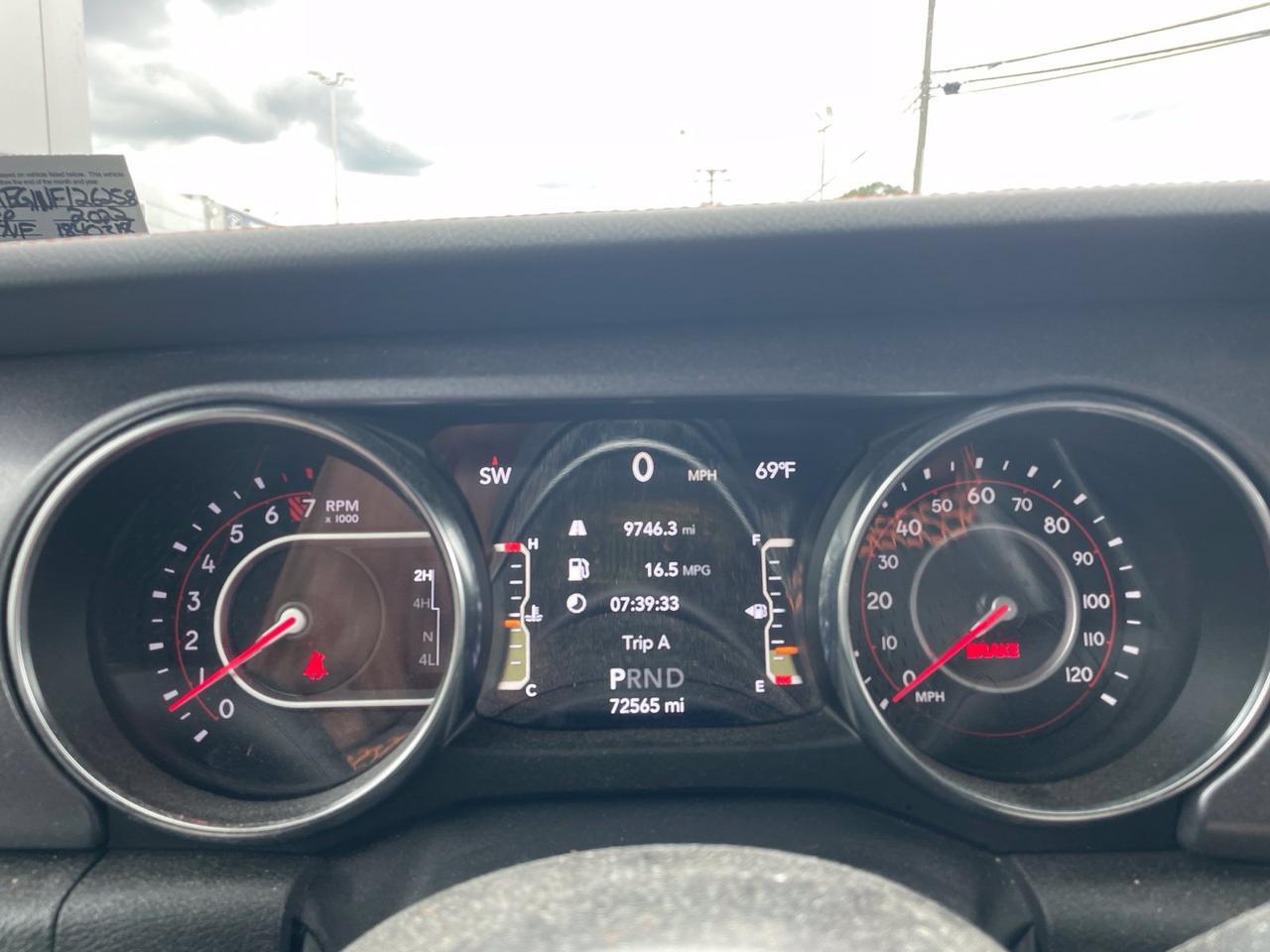 2022 Jeep Gladiator Mojave Springfield VA