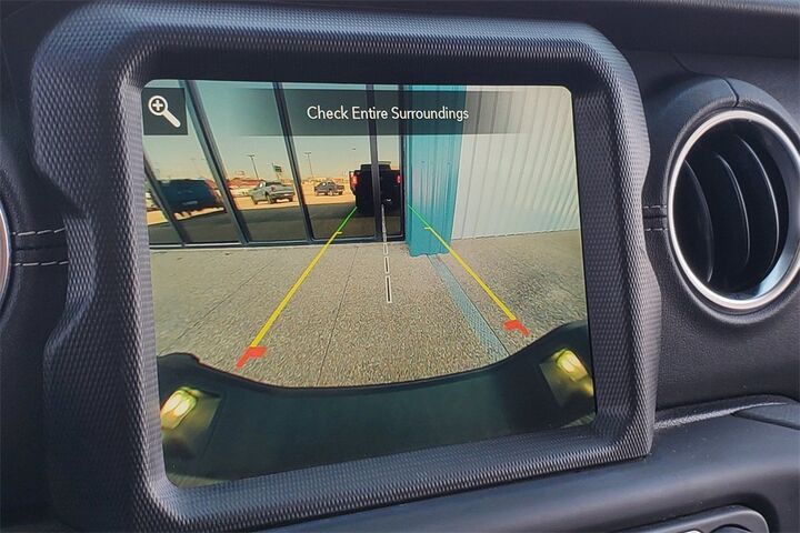 2022 Jeep Gladiator Overland  TX