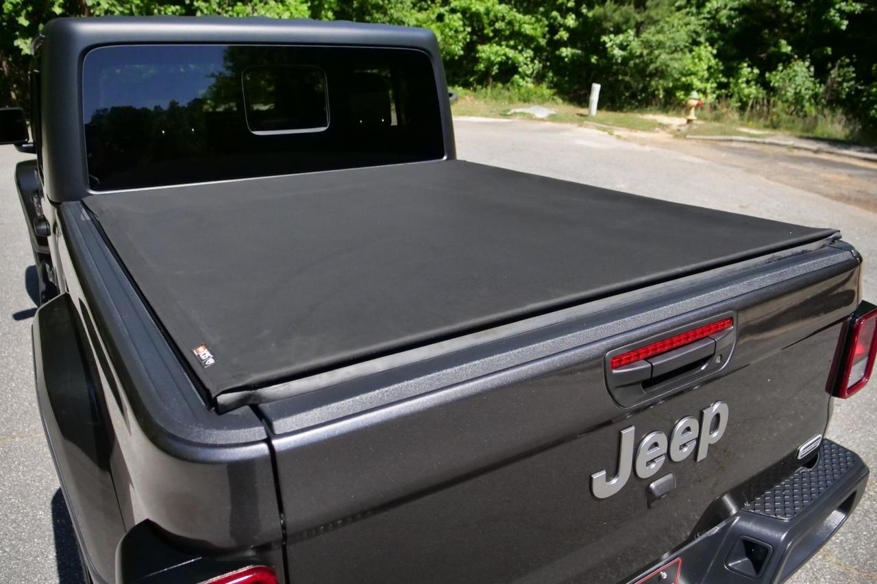 2022 Jeep Gladiator Overland 4X4 / Popular Equipment Package / Leather Seats! Lincolnton NC