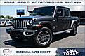 2022 Jeep Gladiator Overland 4X4 / Popular Equipment Package / Leather Seats!