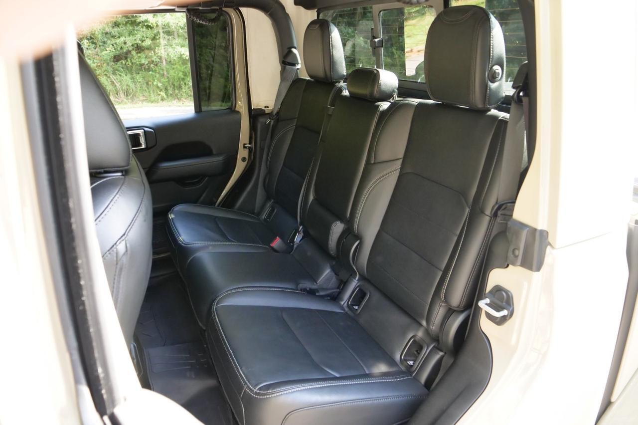 2022 Jeep Gladiator Overland 4X4 / Upgrades / LED Lighting / Heated Seats! Lincolnton NC
