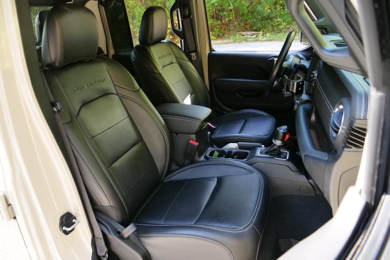 2022 Jeep Gladiator Overland 4X4 / Upgrades / LED Lighting / Heated Seats! Lincolnton NC