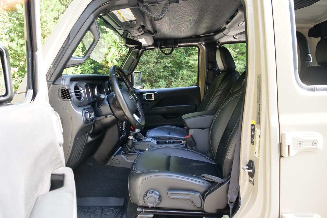 2022 Jeep Gladiator Overland 4X4 / Upgrades / LED Lighting / Heated Seats! Lincolnton NC