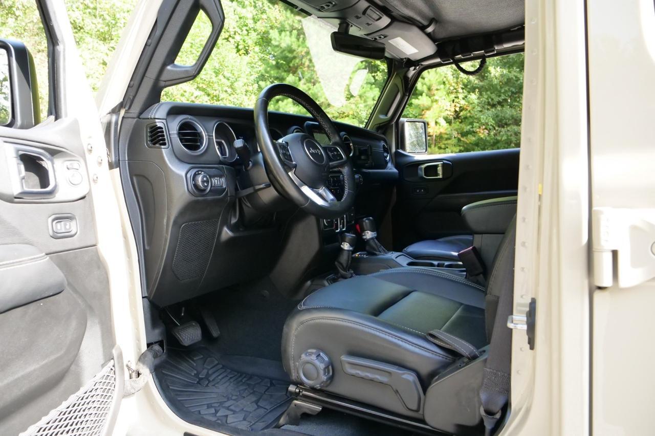 2022 Jeep Gladiator Overland 4X4 / Upgrades / LED Lighting / Heated Seats! Lincolnton NC