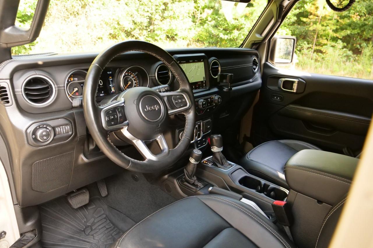2022 Jeep Gladiator Overland 4X4 / Upgrades / LED Lighting / Heated Seats! Lincolnton NC