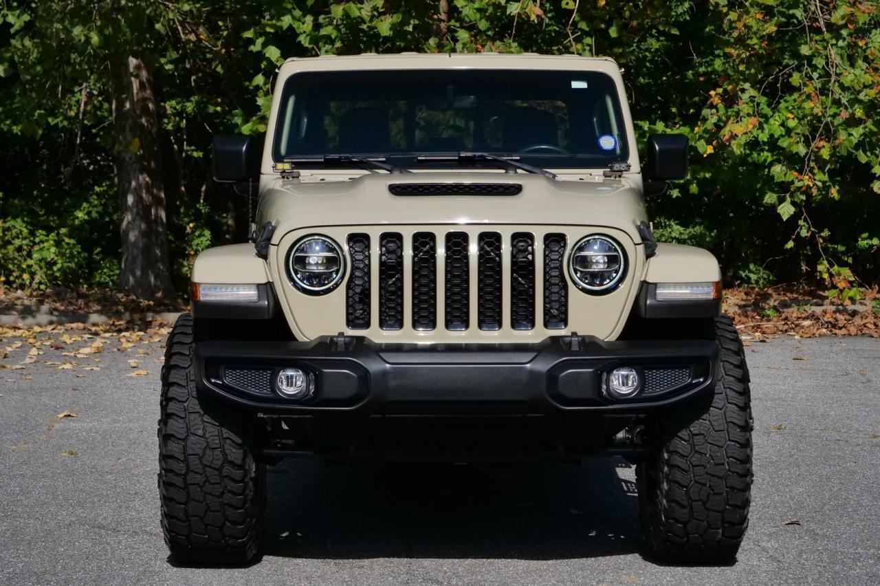 2022 Jeep Gladiator Overland 4X4 / Upgrades / LED Lighting / Heated Seats! Lincolnton NC