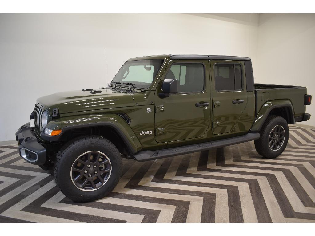 2022 Jeep Gladiator 2022 Jeep Gladiator
