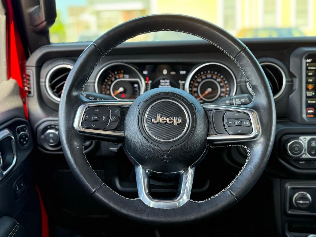 2022 Jeep Gladiator Overland Crestwood KY