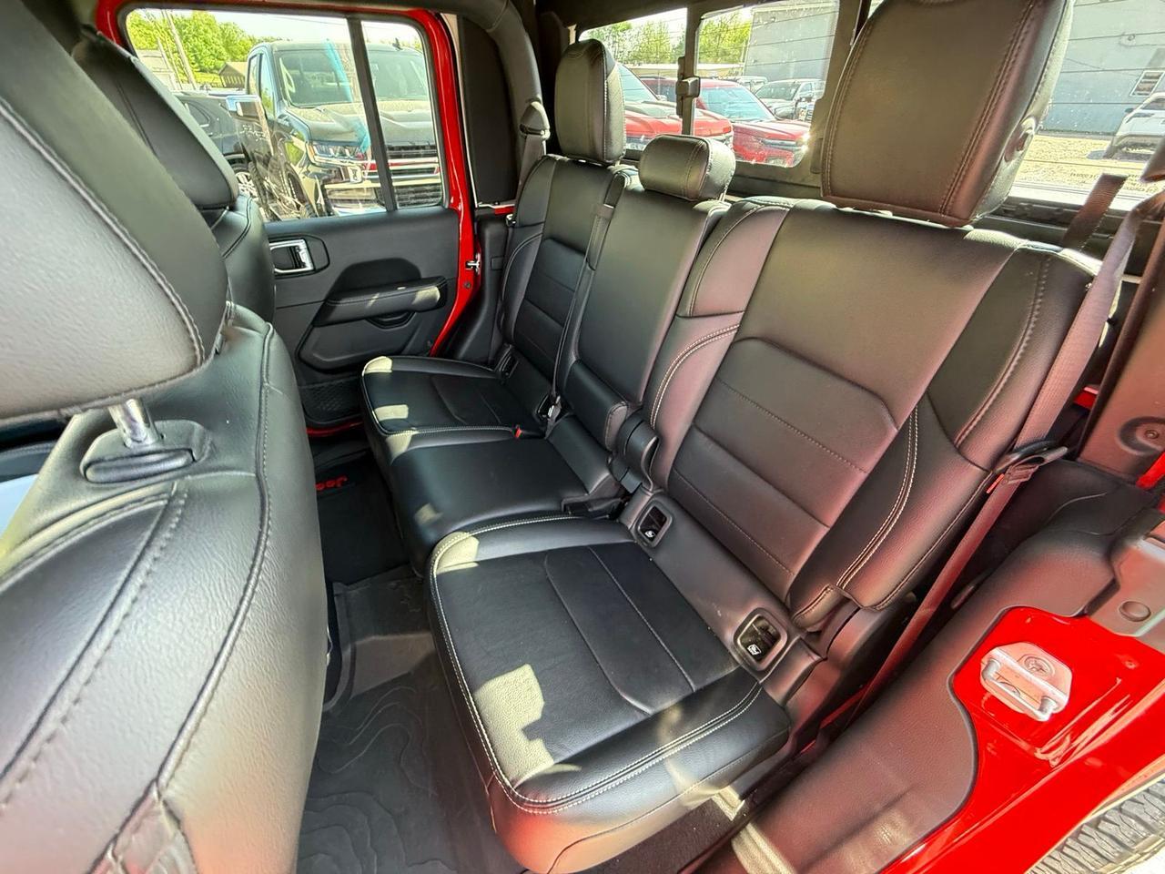 2022 Jeep Gladiator Overland Crestwood KY