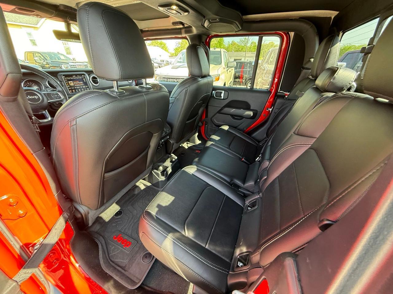 2022 Jeep Gladiator Overland Crestwood KY