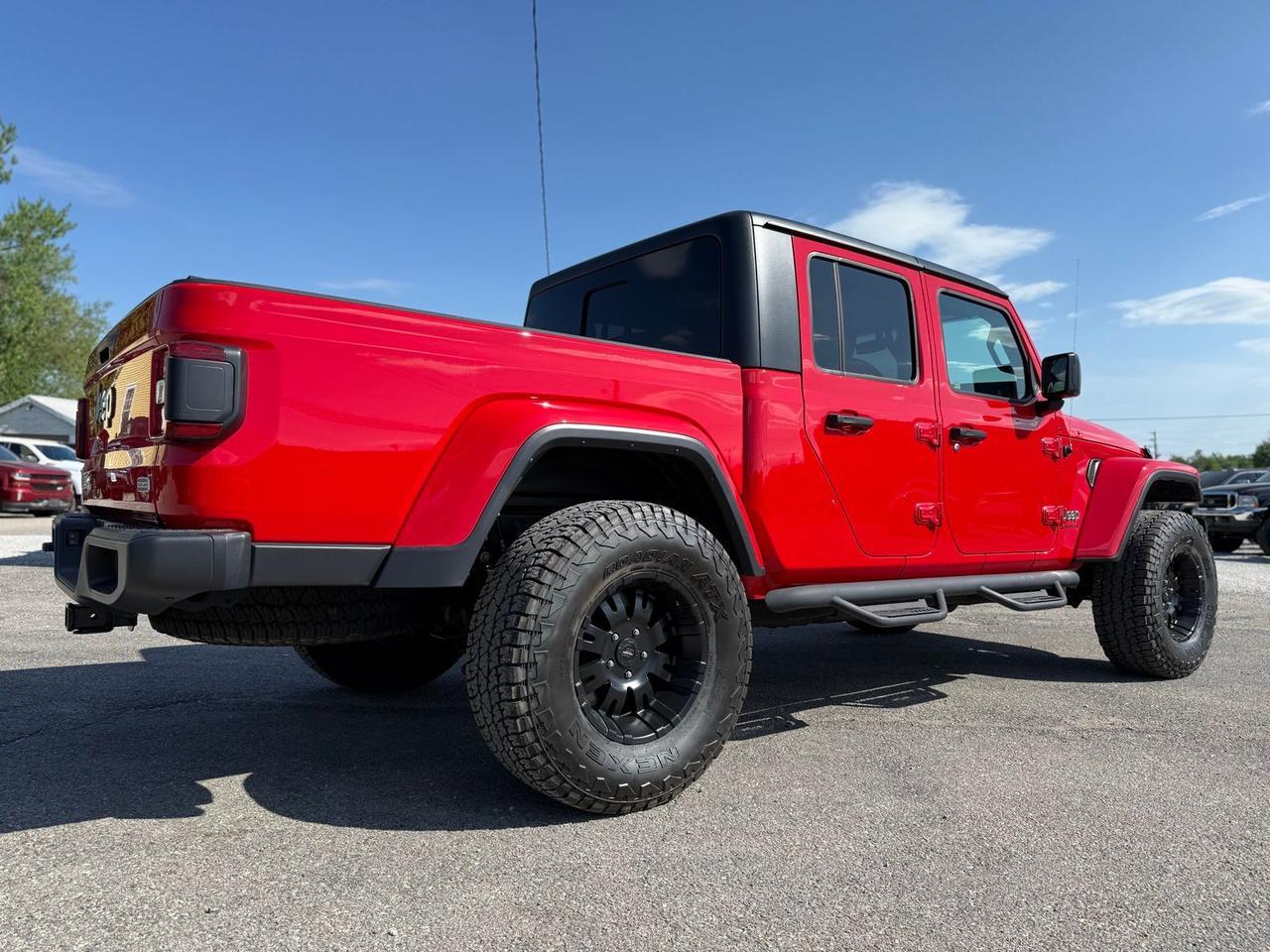 2022 Jeep Gladiator Overland Crestwood KY