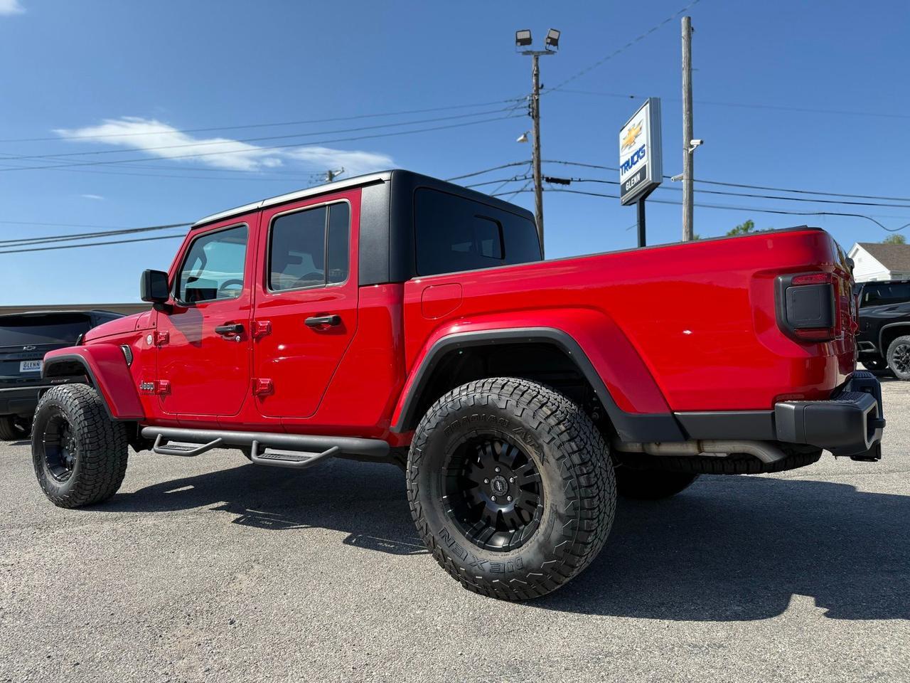 2022 Jeep Gladiator Overland Crestwood KY