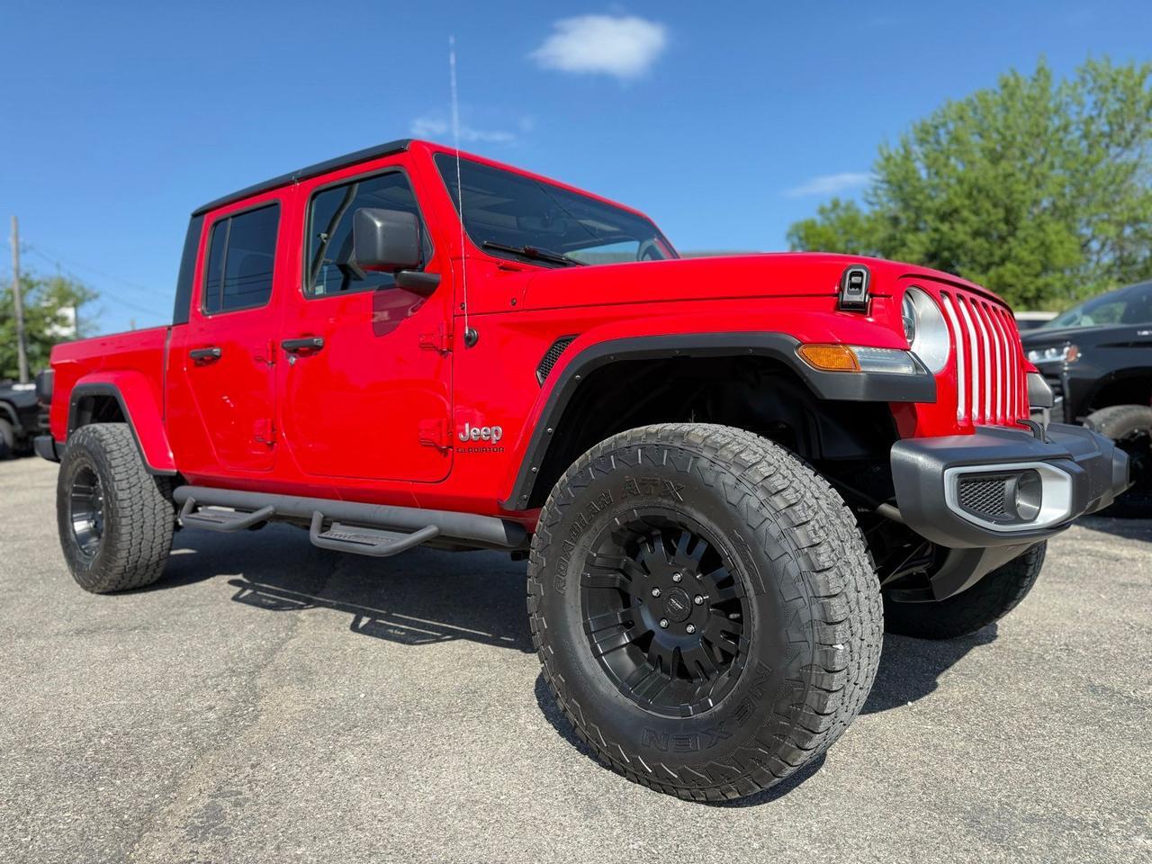 2022 Jeep Gladiator Overland Crestwood KY