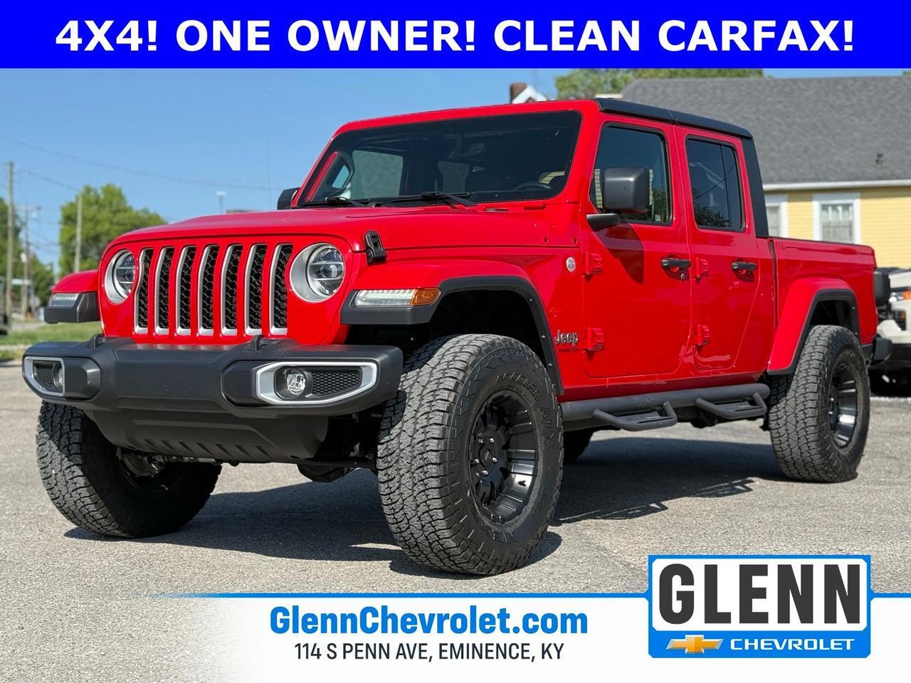 2022 Jeep Gladiator