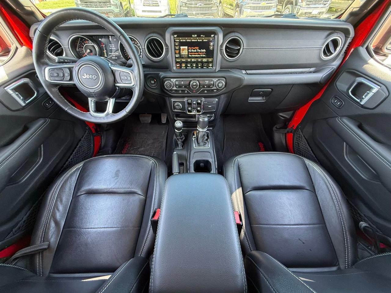 2022 Jeep Gladiator Overland Crestwood KY