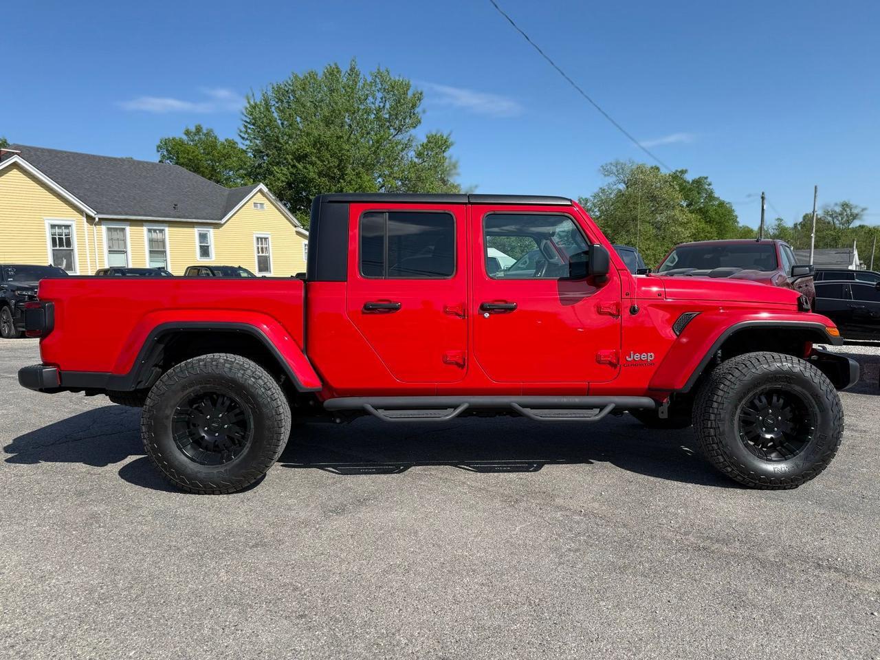 2022 Jeep Gladiator Overland Crestwood KY