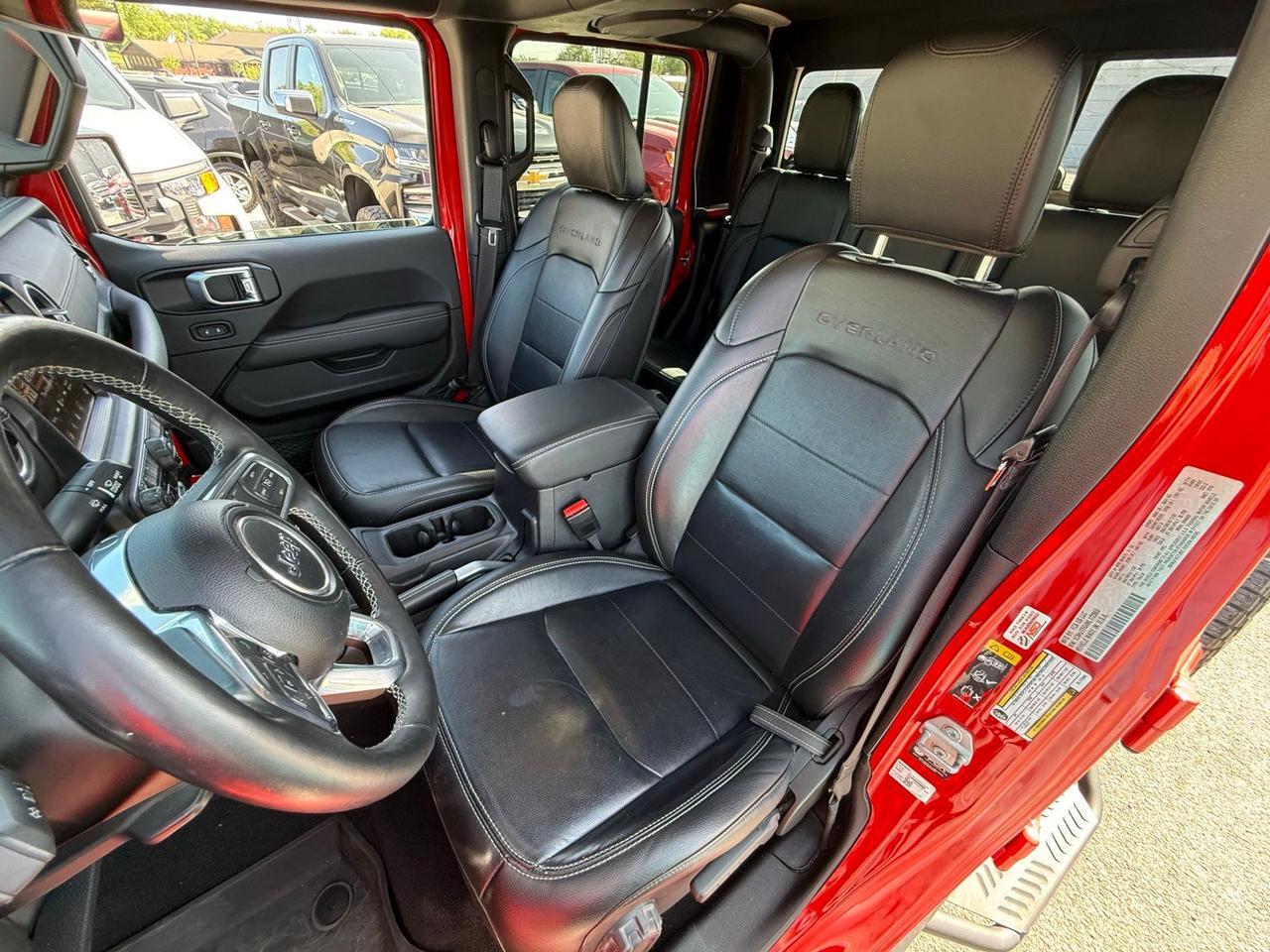 2022 Jeep Gladiator Overland Crestwood KY