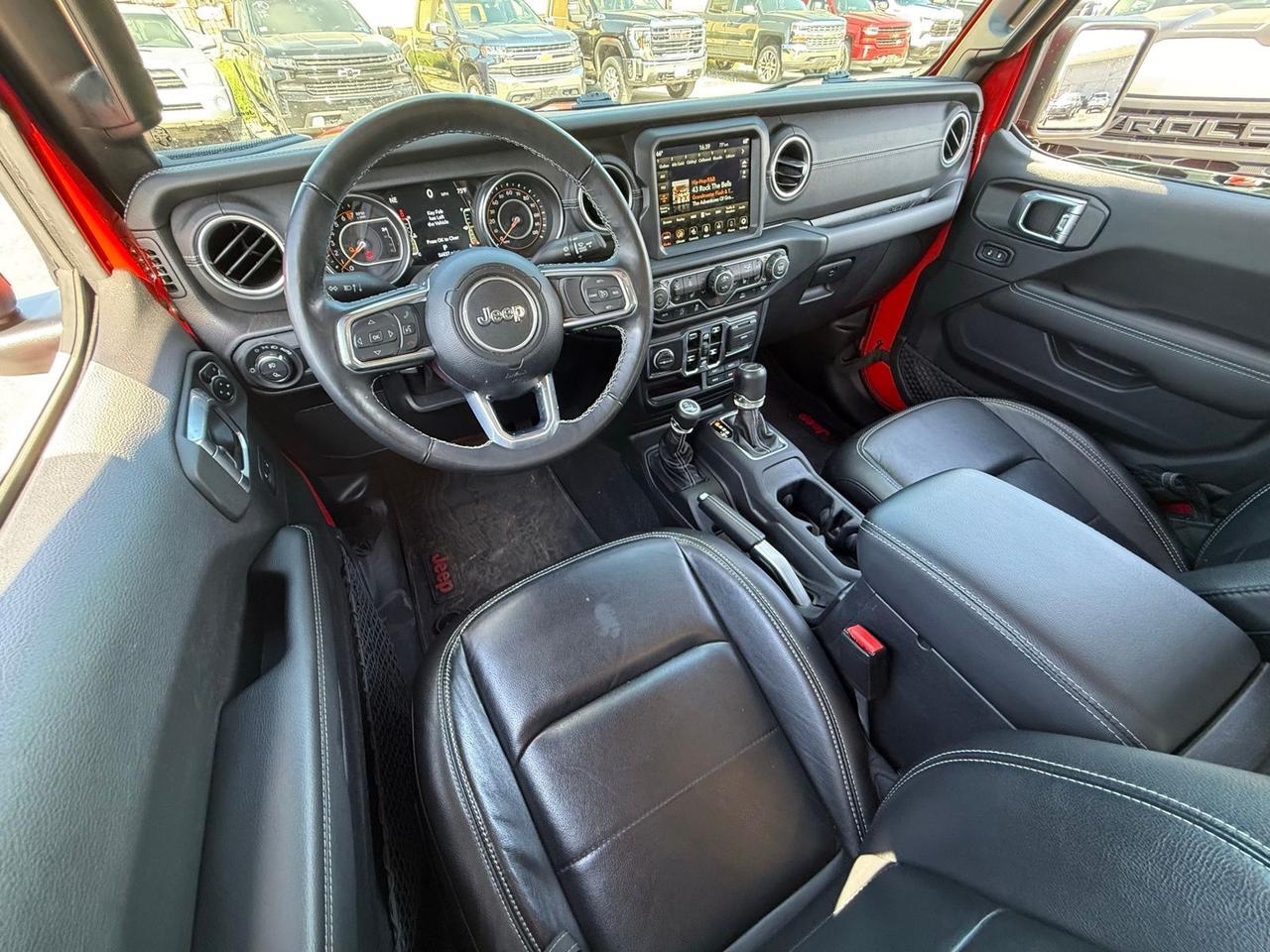 2022 Jeep Gladiator Overland Crestwood KY