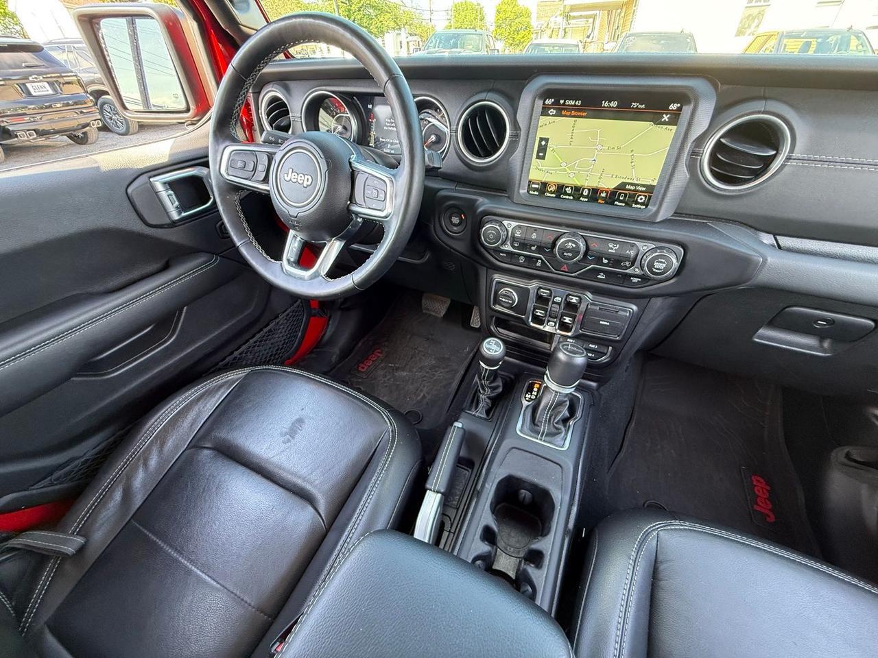 2022 Jeep Gladiator Overland Crestwood KY