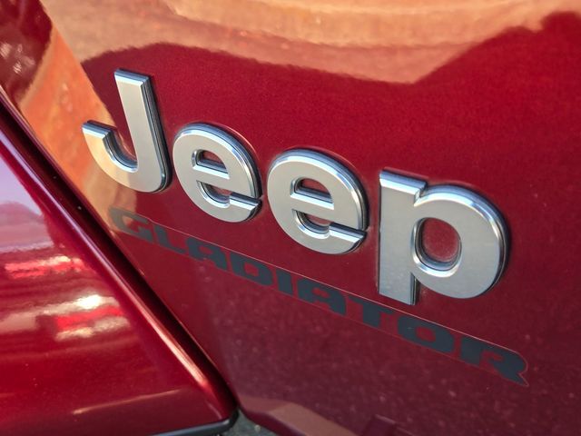 2022 Jeep Gladiator Overland Folsom CA
