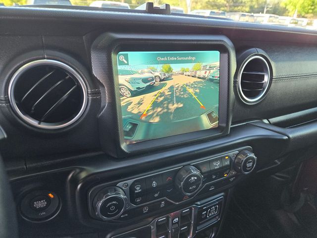 2022 Jeep Gladiator Overland Folsom CA