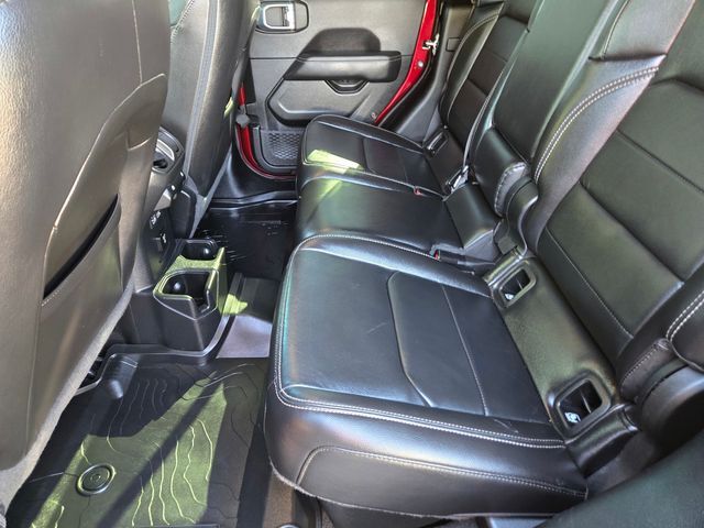2022 Jeep Gladiator Overland Folsom CA
