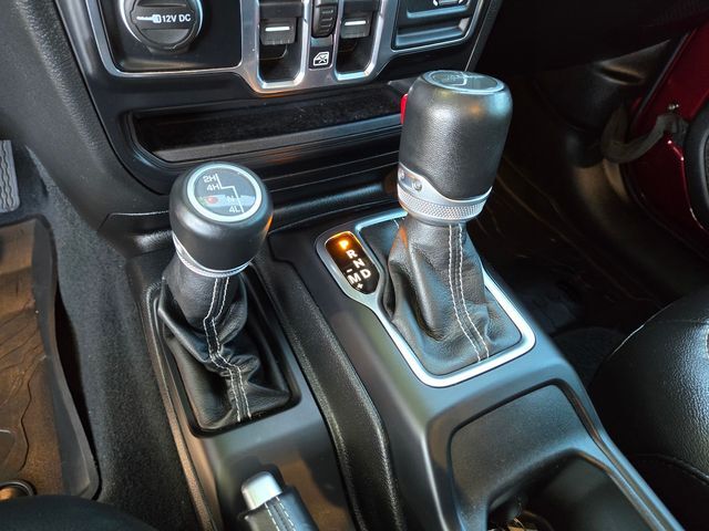 2022 Jeep Gladiator Overland Folsom CA