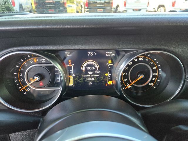 2022 Jeep Gladiator Overland Folsom CA