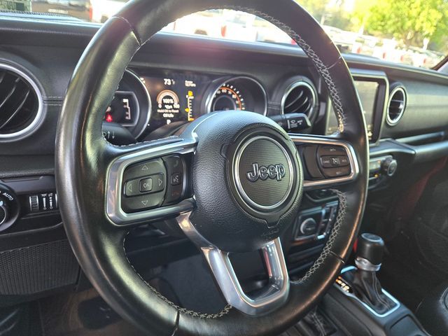 2022 Jeep Gladiator Overland Folsom CA