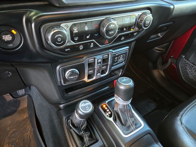 2022 Jeep Gladiator Overland Folsom CA