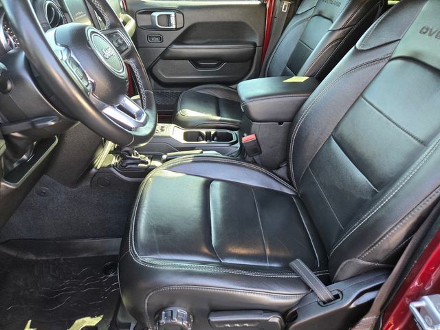 2022 Jeep Gladiator Overland Folsom CA