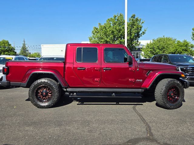 2022 Jeep Gladiator Overland Folsom CA