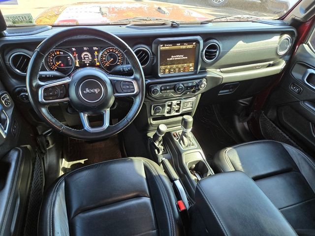 2022 Jeep Gladiator Overland Folsom CA