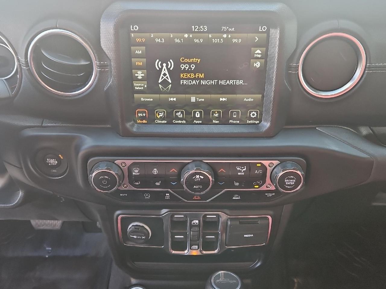 2022 Jeep Gladiator Overland Grand Junction CO