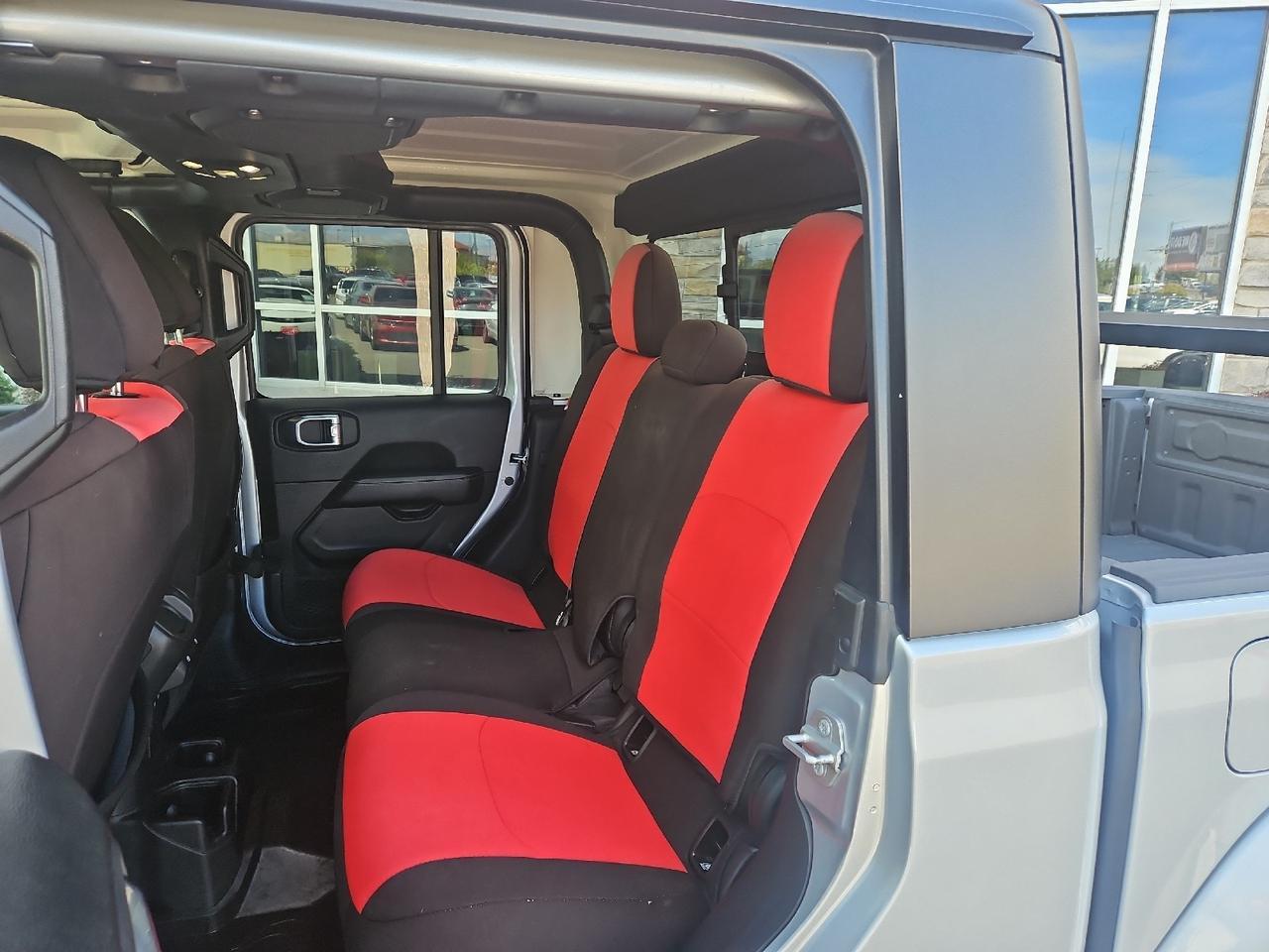 2022 Jeep Gladiator Overland Grand Junction CO